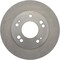 Centric Parts Standard Brake Rotor, 121.46042 121.46042 - alternate 1